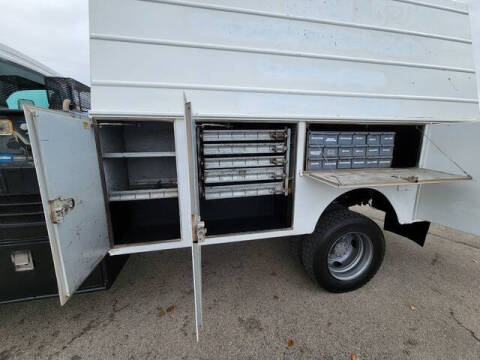 2008 Chevrolet Kodiak C5500