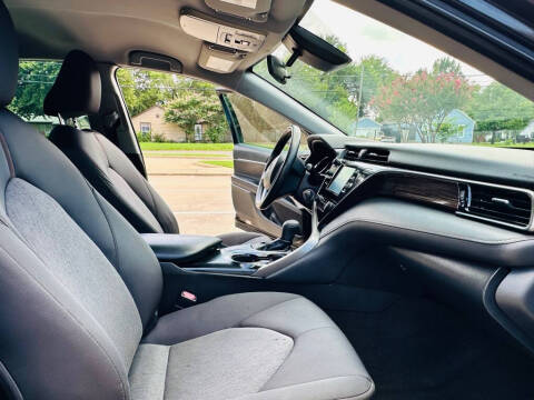 2019 Toyota Camry L