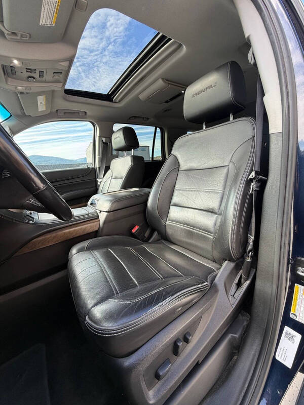 2018 GMC Yukon Denali