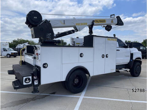 2021 Chevrolet Silverado 6500HD