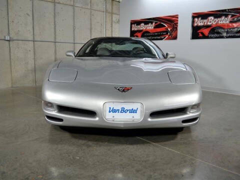 1997 Chevrolet Corvette