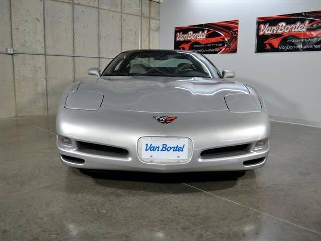 1997 Chevrolet Corvette