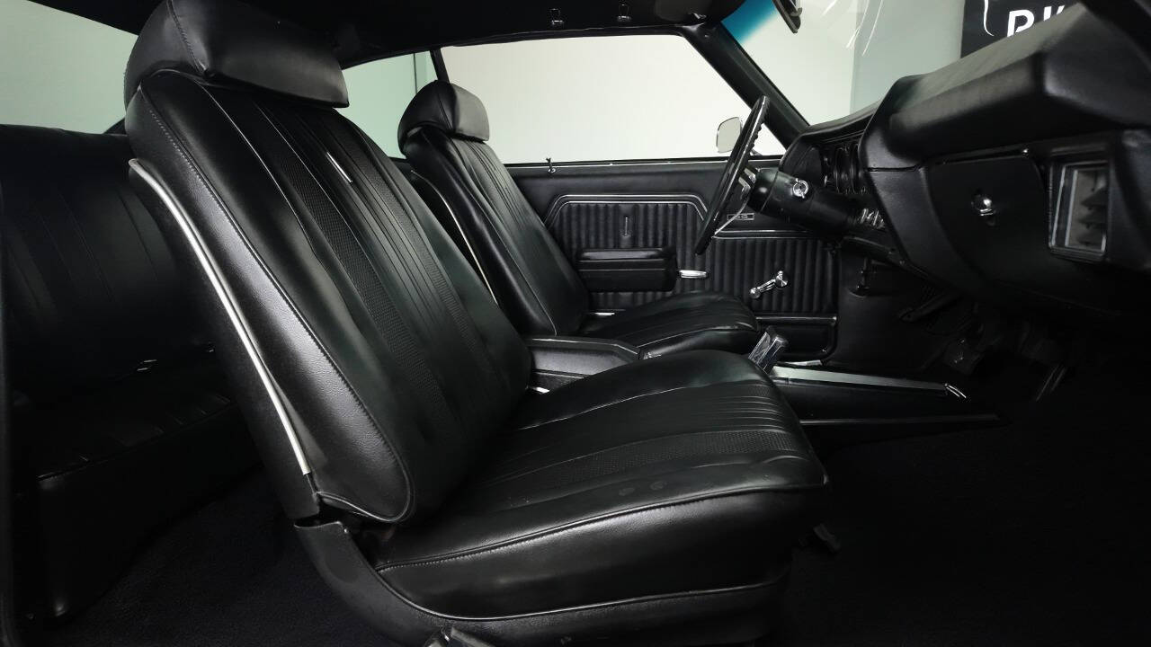 1970 Chevrolet Chevelle 44