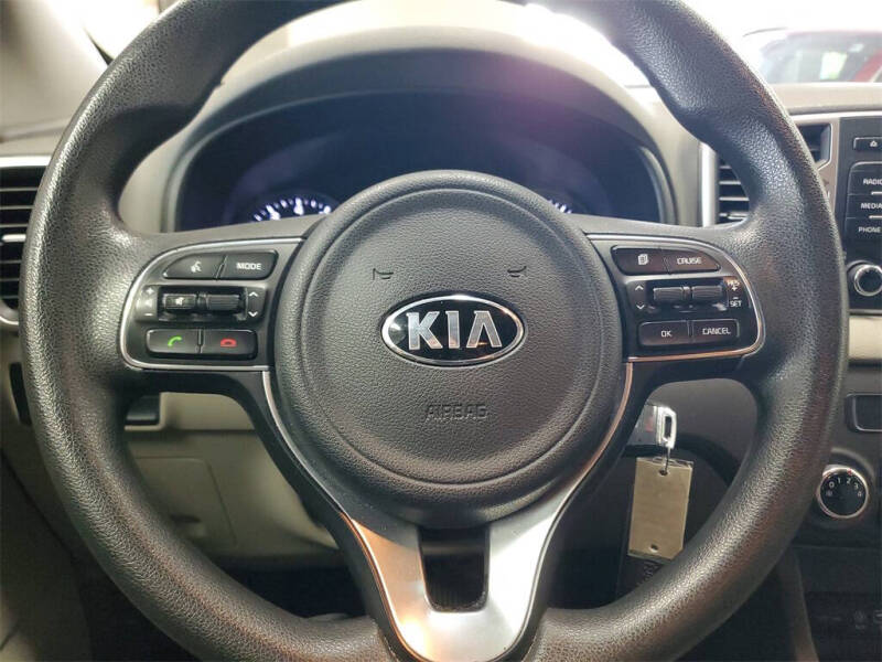 2018 Kia Sportage LX