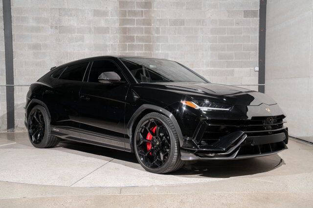 2023 Lamborghini Urus Performante