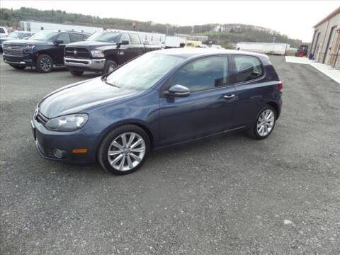 2013 Volkswagen Golf for sale at Terrys Auto Sales in Somerset PA