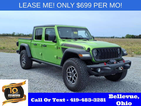 2026 Jeep Gladiator Shadow Ops