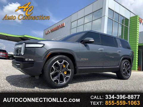 2023 Rivian R1S for sale at AUTO CONNECTION LLC in Montgomery AL