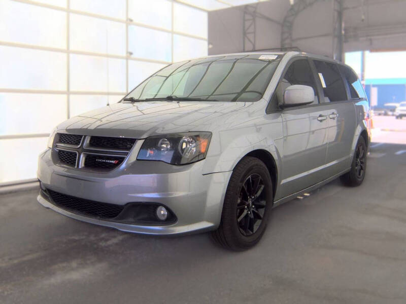 2019 Dodge Grand Caravan GT