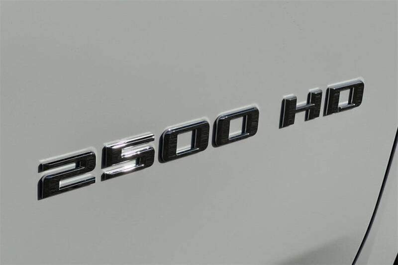 2025 Chevrolet Silverado 2500HD Work Truck