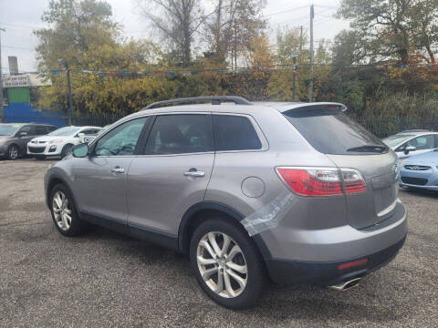 2011 Mazda CX-9 Grand Touring