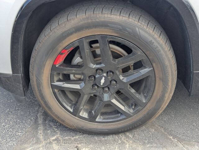 2020 Chevrolet Traverse Premier