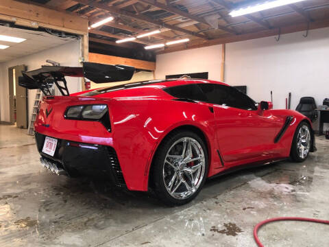 2019 Chevrolet Corvette ZR1
