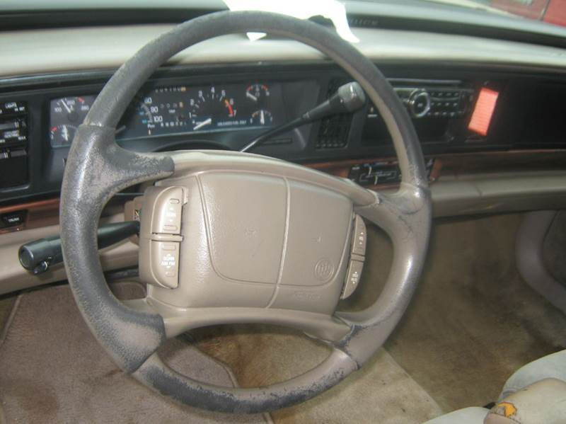 1997 Buick LeSabre Custom