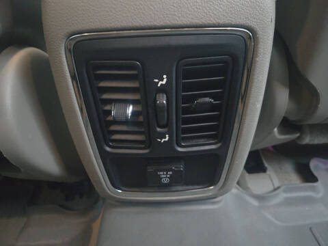 2013 Jeep Grand Cherokee Laredo X