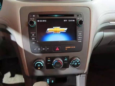 2013 Chevrolet Traverse LS