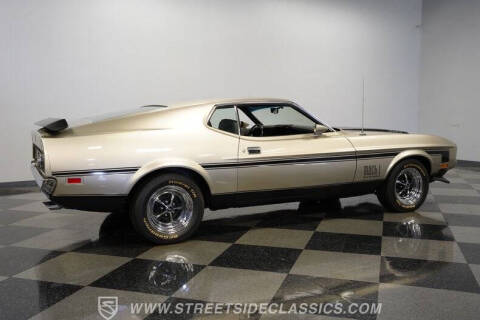 1971 Ford Mustang