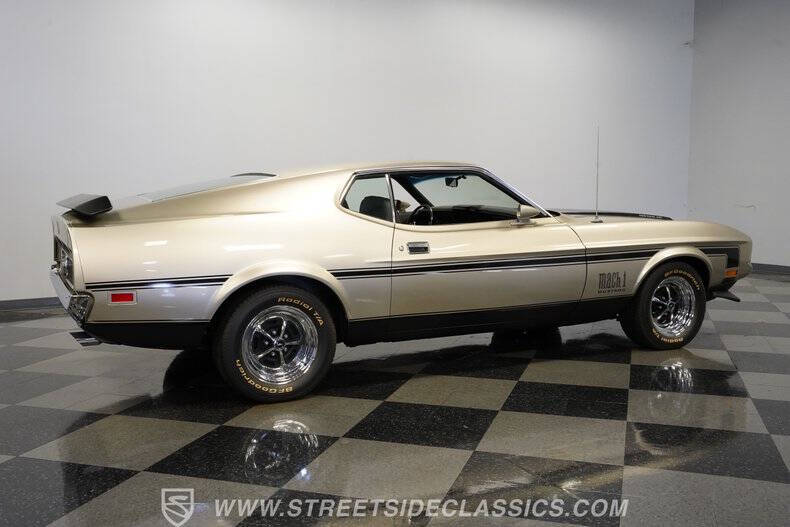 1971 Ford Mustang