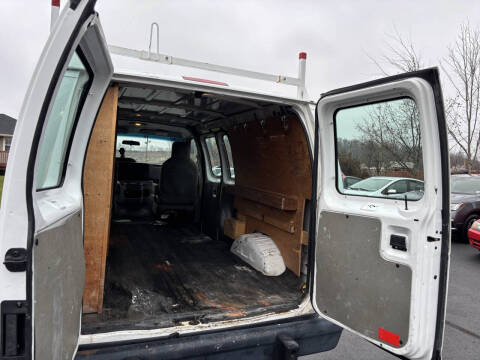 2013 Ford E-Series E-250