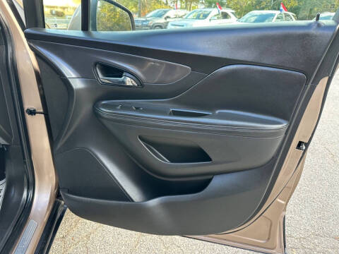 2018 Buick Encore Preferred