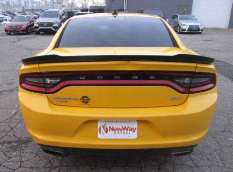 2017 Dodge Charger SXT