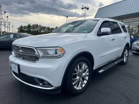 2015 Dodge Durango Citadel