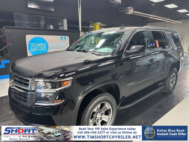 2020 Chevrolet Tahoe for sale at Tim Short CDJR Hazard in Hazard, KY