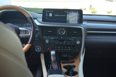 2020 Lexus RX 450hL