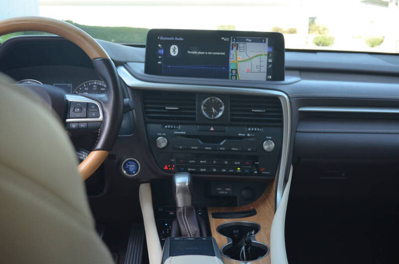 2020 Lexus RX 450hL