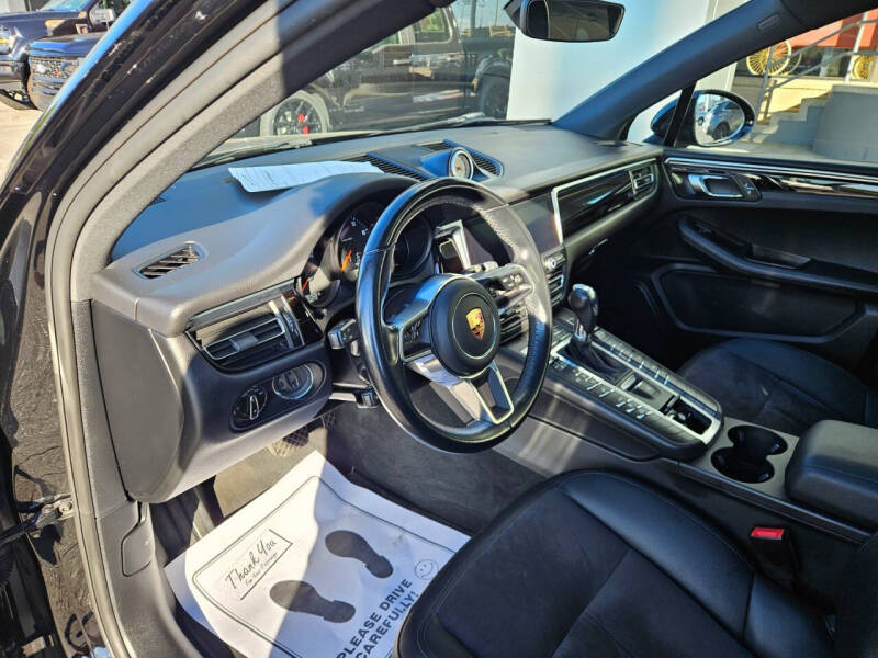 2019 Porsche Macan