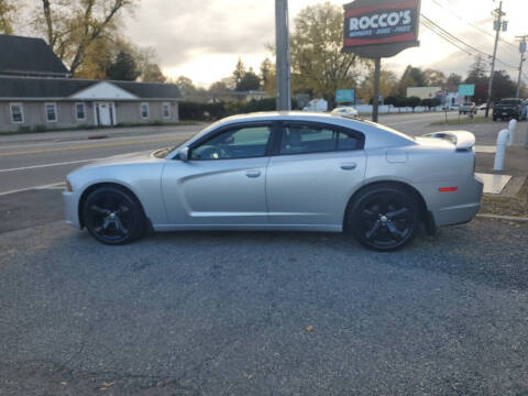 2012 Dodge Charger SXT