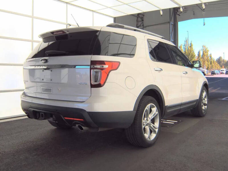2014 Ford Explorer Limited