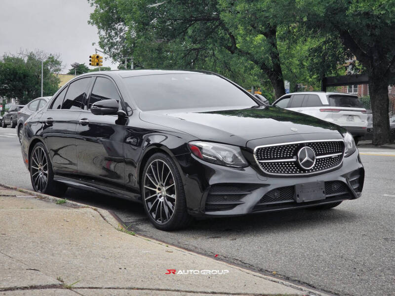 2018 Mercedes-Benz E-Class AMG E 43