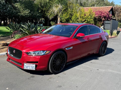 2017 Jaguar XE