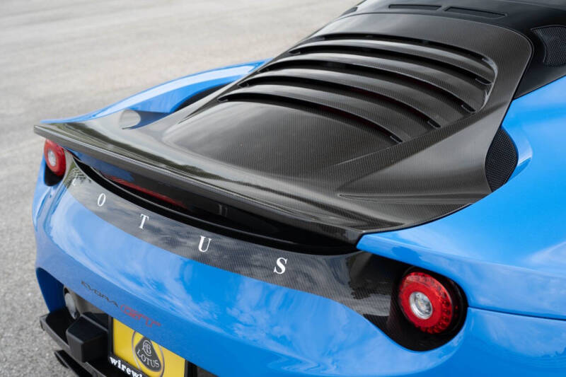 2021 Lotus Evora GT
