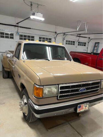 1988 Ford F-350 Super Duty