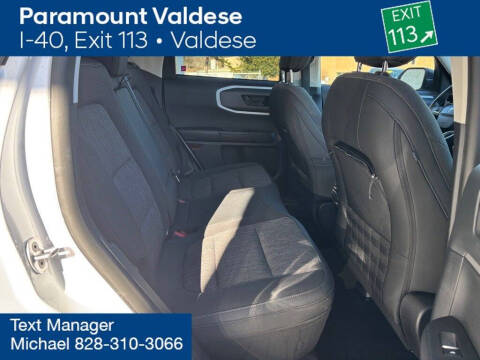 2022 Ford Bronco Sport Big Bend