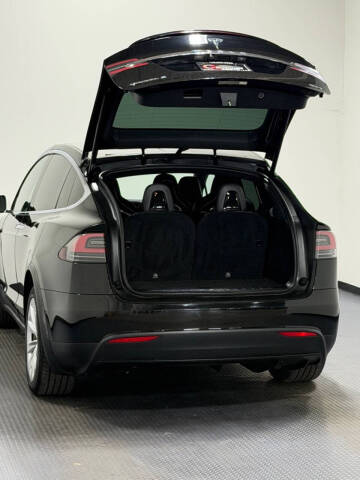 2016 Tesla Model X
