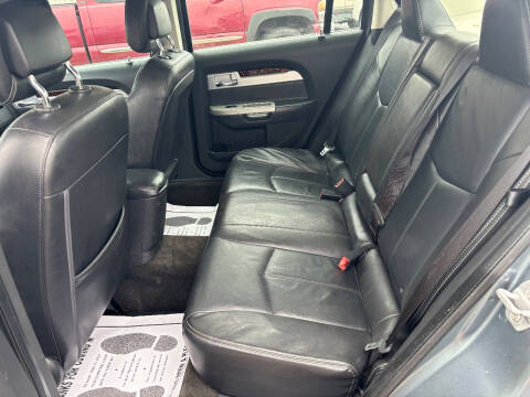 2010 Chrysler Sebring Limited