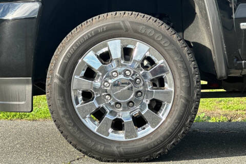 2019 GMC Sierra 2500HD Denali