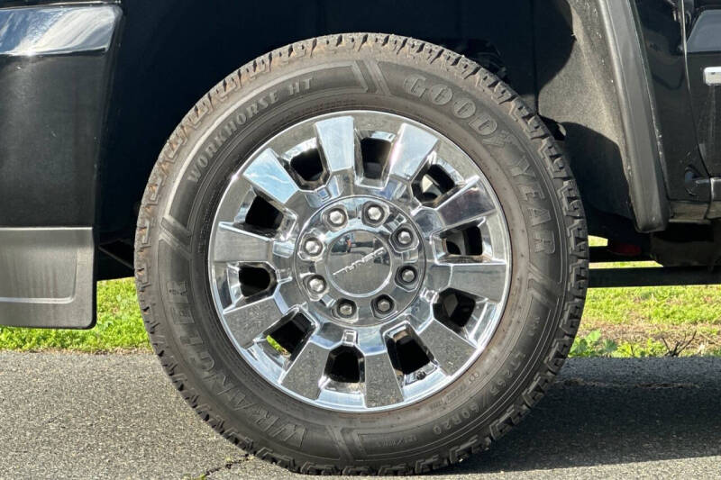 2019 GMC Sierra 2500HD Denali