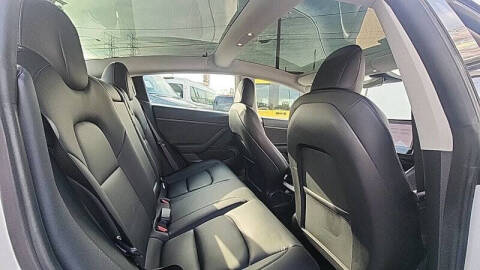 2020 Tesla Model 3 Standard Range