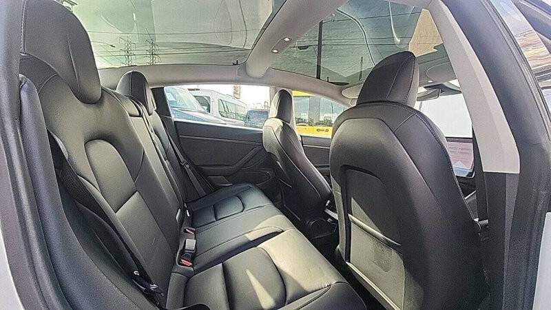 2020 Tesla Model 3 Standard Range