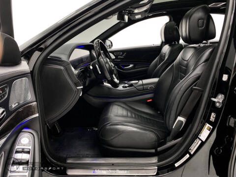 2019 Mercedes-Benz S-Class S 560