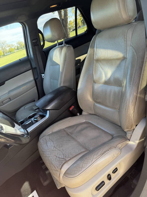 2013 Ford Explorer Limited