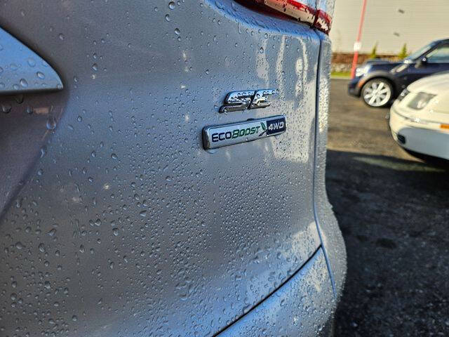 2013 Ford Escape SE