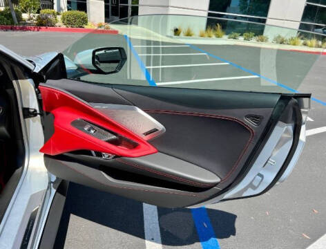 2021 Chevrolet Corvette