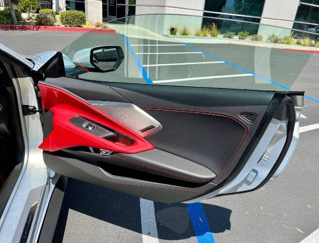 2021 Chevrolet Corvette