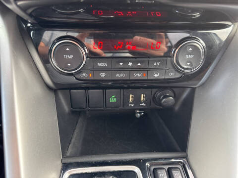 2024 Mitsubishi Eclipse Cross SE