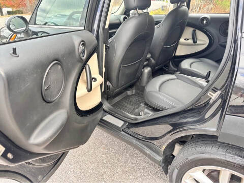 2012 MINI Cooper Countryman S ALL4